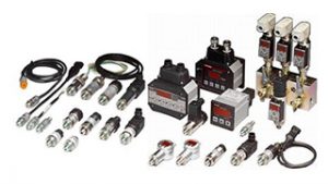 Pressure transducers / switches